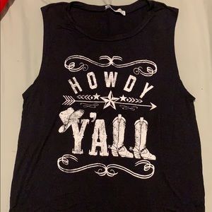 Tank top